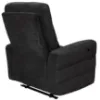 Obrazek Fotel Belize NLK314 czarny z funkcją relax