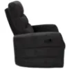 Obrazek Fotel Belize NLK314 czarny z funkcją relax
