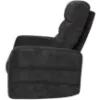 Obrazek Fotel Belize NLK314 czarny z funkcją relax