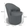 Obrazek Komplet Patryk Crown 18