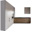 Obrazek Kuchnia Luxeo 240 X 300 Cm Baltic/Beige Set 8