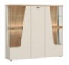 Obrazek Witryna trzydrzwiowa Cut Out CTUV03
