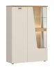 Obrazek Witryna dwudrzwiowa lewa Cut Out CTUV02L