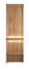Obrazek Witryna jednodrzwiowa lewa Cut Out CTUV01L