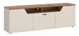 Komoda dwudrzwiowa RTV Cut Out CTUF01