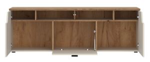 Obrazek Komoda dwudrzwiowa RTV Cut Out CTUF01
