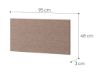 Obrazek Panel tapicerowany Woow WO-13