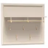 Obrazek Wieszak Windsor W-22  Kashmir/Dąb Naturalny