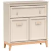 Obrazek Komoda Windsor W-19  Kashmir/dąb naturalny