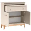 Obrazek Komoda Windsor W-19  Kashmir/dąb naturalny