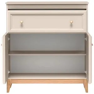 Obrazek Komoda Windsor W-19  Kashmir/dąb naturalny