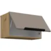 Obrazek Szafka Kuchenna Aria-Ta/Ar Anti Fingerprint 60gu-36 1f