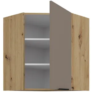 Obrazek Szafka Kuchenna Aria-Ta/Ar Anti Fingerprint 60x60 Gn-72 1f (45°)