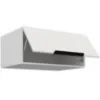 Obrazek Szafka Kuchenna Aria-Wh/Wh Anti Fingerprint 80 Nagu-36 1f