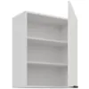 Obrazek Szafka Kuchenna Aria-Wh/Wh Anti Fingerprint 60g-72 1f
