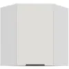 Obrazek Szafka Kuchenna Aria-Wh/Wh Anti Fingerprint 60x60 Gn-72 1f (45°)