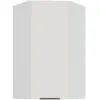 Obrazek Szafka Kuchenna Aria-Wh/Wh Anti Fingerprint 60x60 Gn-108 1f (45°)