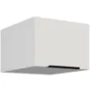 Obrazek Szafka Kuchenna Aria-Wh/Wh Anti Fingerprint 50 Nagu-36 1f