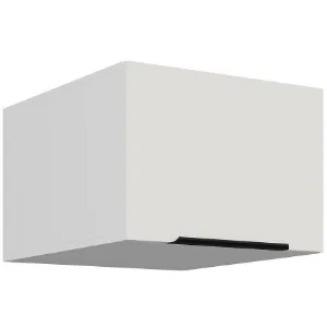 Obrazek Szafka Kuchenna Aria-Wh/Wh Anti Fingerprint 50 Nagu-36 1f