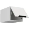 Obrazek Szafka Kuchenna Aria-Wh/Wh Anti Fingerprint 40 Nagu-36 1f