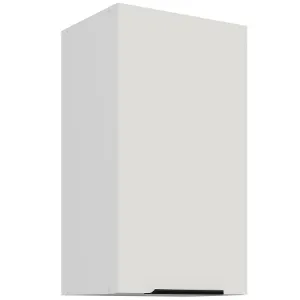 Obrazek Szafka Kuchenna Aria-Wh/Wh Anti Fingerprint 40g-72 1f