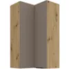 Obrazek Szafka Kuchenna Aria-Ta/Ar Anti Fingerprint 60x60 Gn-108 2f (90°)