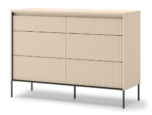 Obrazek Komoda z sześcioma szufladami Trend TS-06