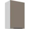 Obrazek Szafka Kuchenna Aria-Ta/Wh Anti Fingerprint 45g-72 1f