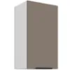 Obrazek Szafka Kuchenna Aria-Ta/Wh Anti Fingerprint 40g-72 1f