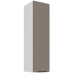 Obrazek Szafka Kuchenna Aria-Ta/Wh Anti Fingerprint 30g-108 1f