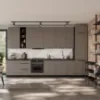 Obrazek Szafka Kuchenna Aria-Ta/Bl Anti Fingerprint 80 Nagu-36 1f