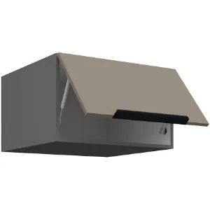 Obrazek Szafka Kuchenna Aria-Ta/Ant Anti Fingerprint 60 Nagu-36 1f