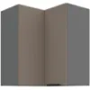 Obrazek Szafka Kuchenna Aria-Ta/Ant Anti Fingerprint 60x60 Gn-72 2f (90°)