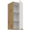Obrazek Szafka Kuchenna Aria-Wh/Ar Anti Fingerprint 30g-72 1f