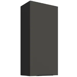 Obrazek Szafka Kuchenna Aria-Gr/Bl Anti Fingerprint 50g-108 1f