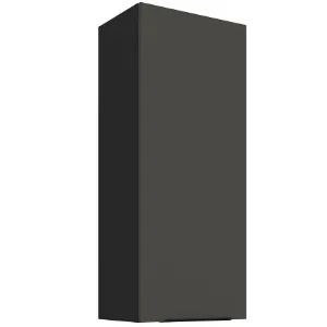 Obrazek Szafka Kuchenna Aria-Gr/Bl Anti Fingerprint 45g-108 1f