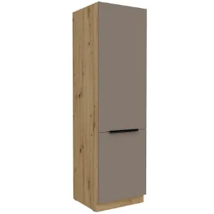 Obrazek Szafka Kuchenna Aria-Ta/Ar Anti Fingerprint 60dpm-210 2f