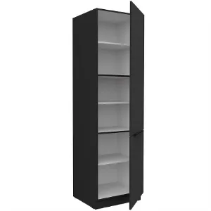 Obrazek Szafka Kuchenna Aria-Bl/Bl Anti Fingerprint 60dk-210 2f