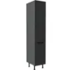 Obrazek Szafka Kuchenna Aria-Bl/Ant Anti Fingerprint 40dk-215 2f
