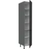 Obrazek Szafka Kuchenna Aria-Bl/Ant Anti Fingerprint 40dk-215 2f
