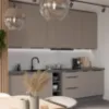 Obrazek Szafka Kuchenna Aria-Ta/Ant Anti Fingerprint 60dps-215 1f 3s