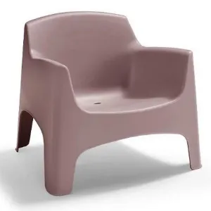 Fotel Ibiza taupe