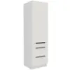 Obrazek Szafka Kuchenna Aria-Wh/Wh Anti Fingerprint 60dks-210 1f 3s