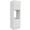 Obrazek Szafka Kuchenna Aria-Wh/Wh Anti Fingerprint 60dp-210 2f