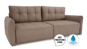 Obrazek Sofa z funkcją spania Gold beżowa