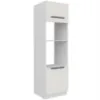 Obrazek Szafka Kuchenna Aria-Wh/Wh Anti Fingerprint 60dpm-210 2f