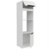 Obrazek Szafka Kuchenna Aria-Wh/Wh Anti Fingerprint 60dpm-210 2f