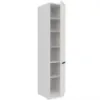 Obrazek Szafka Kuchenna Aria-Wh/Wh Anti Fingerprint 40dk-210 2f
