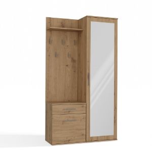 Przedpokój Holmes dąb artisan