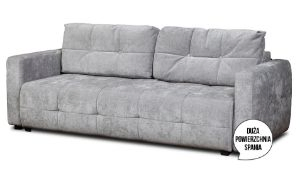 Obrazek Sofa z pojemnikiem Majestic popielata